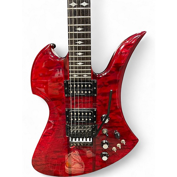 ギター Mockingbird ST T.Red Lefty B.C. Rich Mockingbird ST T.Red Lefty Safe Packing! | eBay