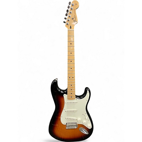 Photogenic Stratocaster (2-Color Sunb… Used Fender Standard Stratocaster 2 Color Sunburst Solid