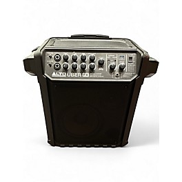 Used Alto Uber fx Powered Speaker