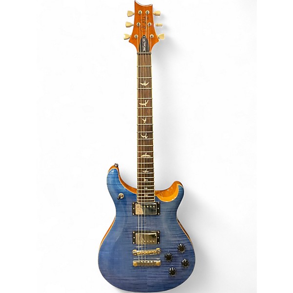 ギター PRS SE McCARTY 594 Faded Blue PRS SE McCarty 594 Electric Guitar - Faded Blue | Sweetwater
