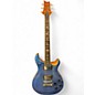 Used Prs Se McCarty 594 faded blue Solid Body Electric Guitar thumbnail