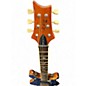 Used Prs Se McCarty 594 faded blue Solid Body Electric Guitar