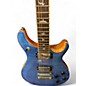 Used Prs Se McCarty 594 faded blue Solid Body Electric Guitar