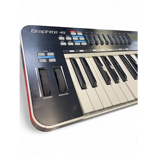 SAMSON ( サムソン ) Graphite 49 MIDIキーボード Graphite 49 | Samson