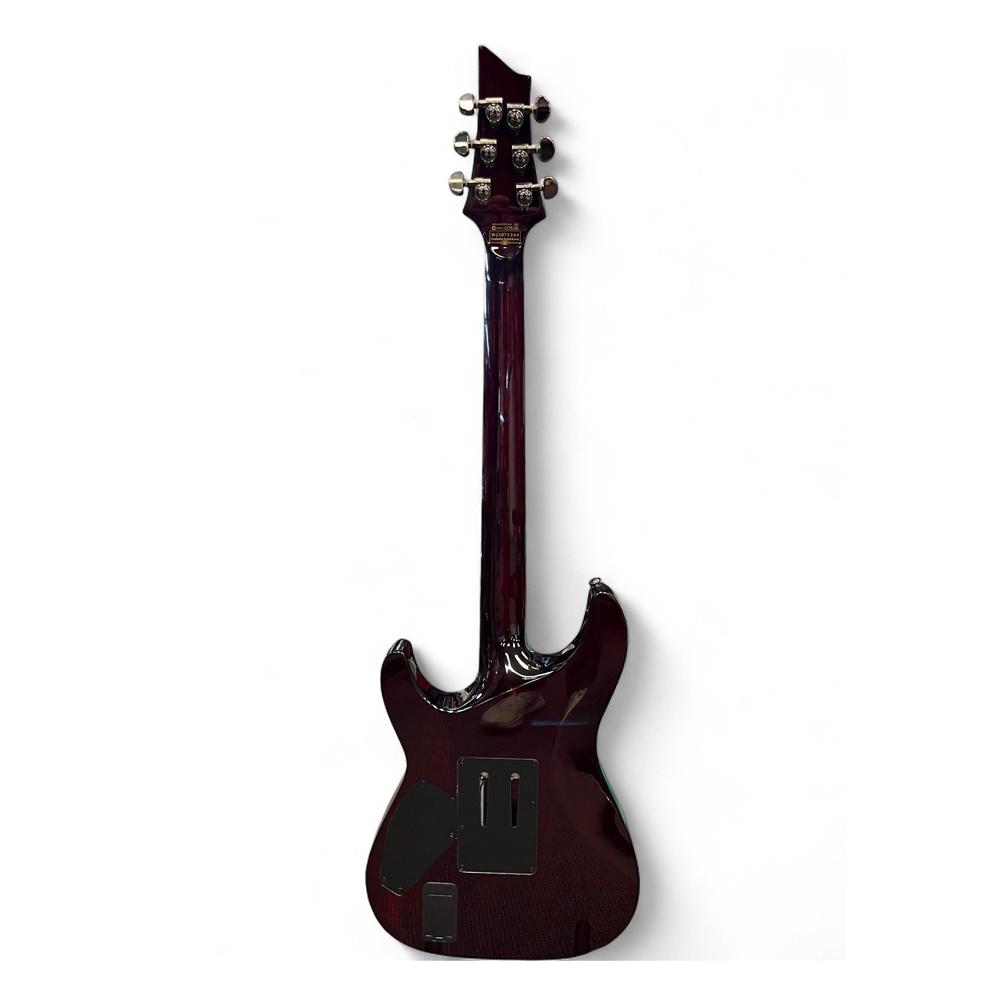 Schecter Hellraiser C-1FR☆EMG☆FloydRose Amazon.com: Schecter Hellraiser C-1 with Floyd Rose and