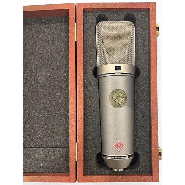 Used Neumann TLM67 Condenser Microphone | Guitar Center