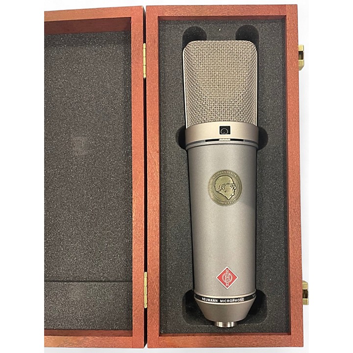Used Neumann TLM67 Condenser Microphone | Guitar Center