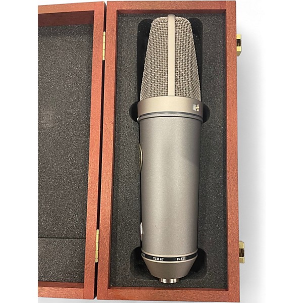 Used Neumann TLM67 Condenser Microphone | Guitar Center