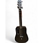 Used Lava Lava Me 2 Black Acoustic Electric Guitar thumbnail