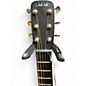 Used Lava Lava Me 2 Black Acoustic Electric Guitar