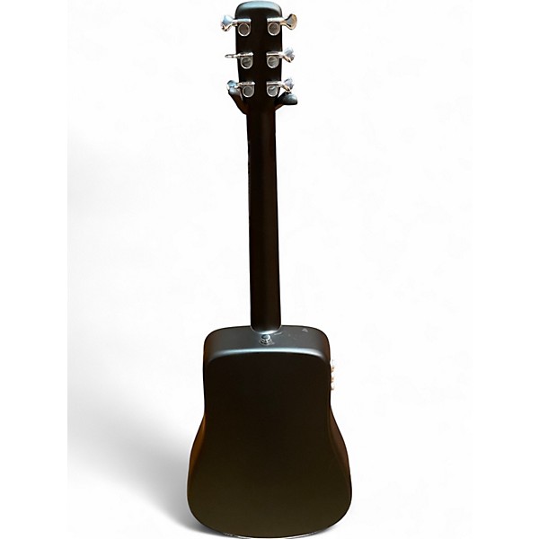 Used Lava Lava Me 2 Black Acoustic Electric Guitar