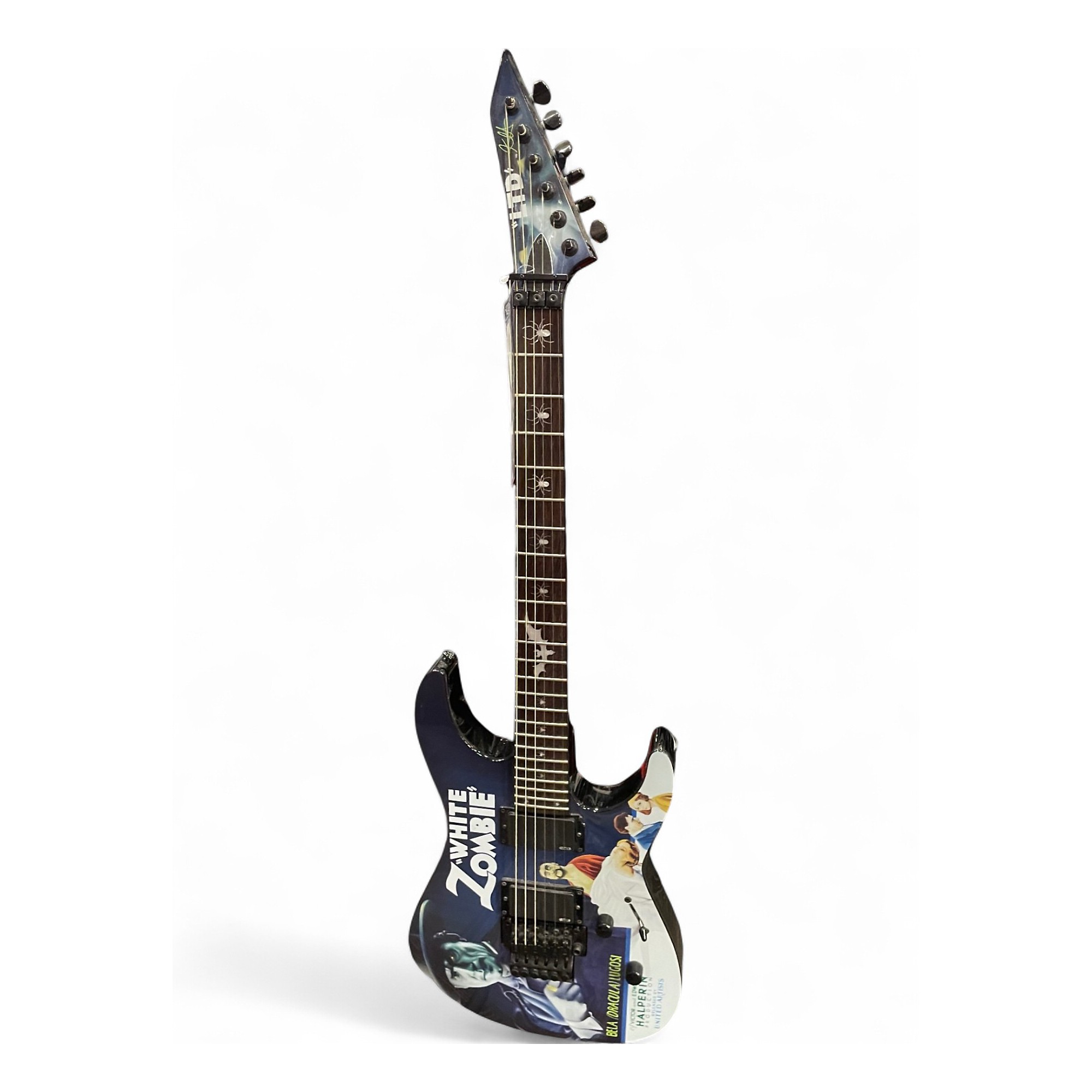 ギター humm Haze Semi-Hollow Flame Maple HES Electric Guitar - Natural