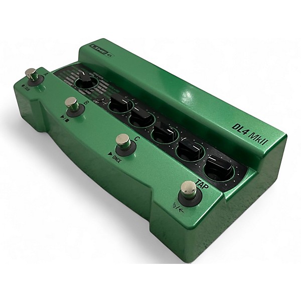 Used Line 6 DL4MKII Effect Pedal
