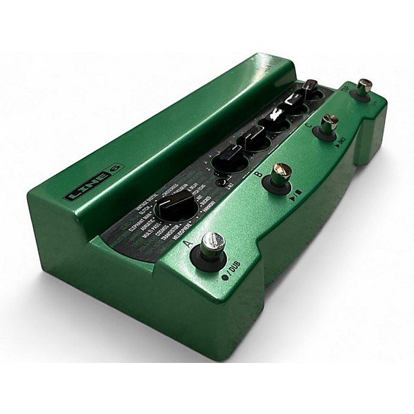 Used Line 6 DL4MKII Effect Pedal
