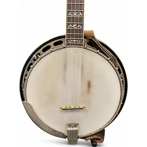 Used Morgan Monroe MNB-2/FL ROCKY TOP 2 Color Sunburst Banjo