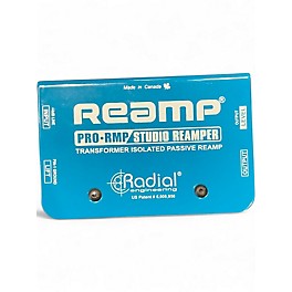 Used Radial Engineering PRO-RMP Direct Box