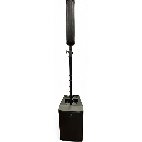 Used RCF EVOX JMIX8 Powered Speaker