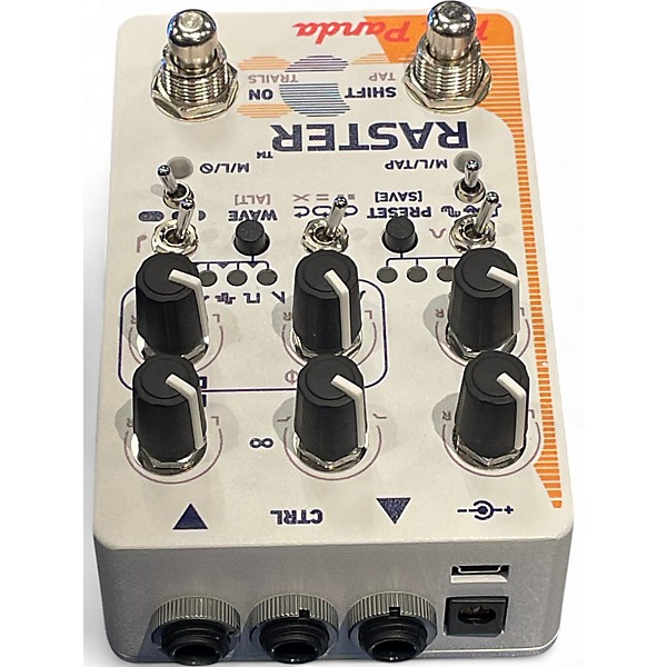 ギター Red Panda Raster ver.2 Red Panda Raster V2 - a super trippy, delay playground