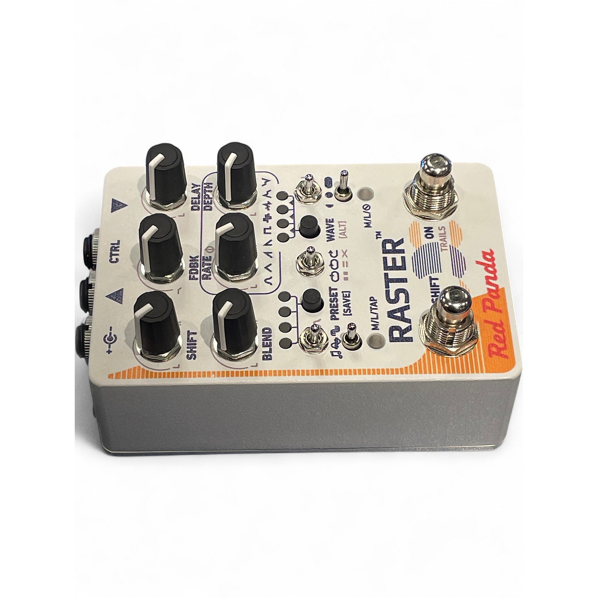 ギター Red Panda Raster 2 Raster 2 - Red Panda