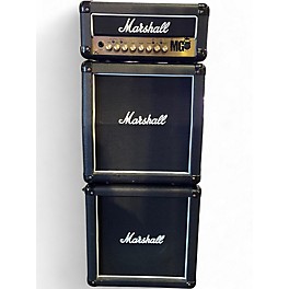Used Marshall MG15HFX  Guitar Stack