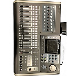 Used TASCAM DP24SD Digital Digital Mixer