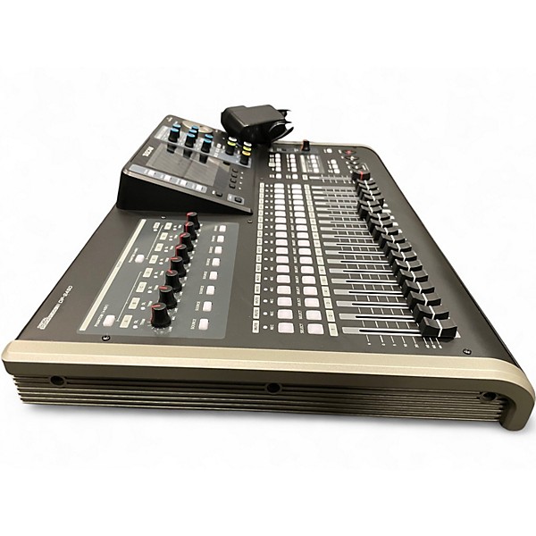 Used TASCAM DP24SD Digital Digital Mixer