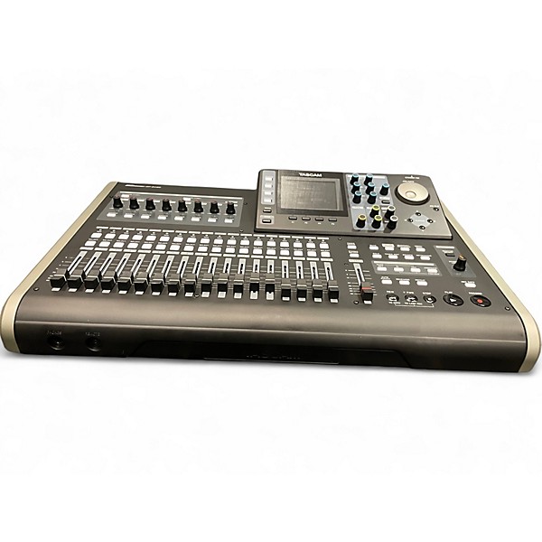 Used TASCAM DP24SD Digital Digital Mixer