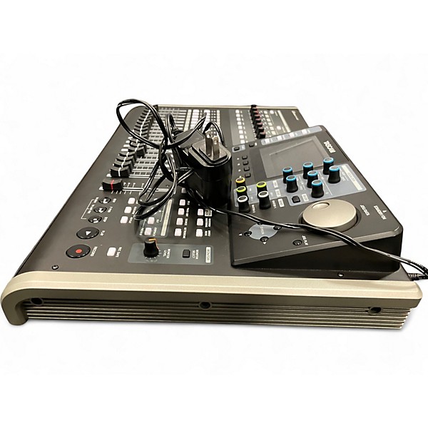 Used TASCAM DP24SD Digital Digital Mixer