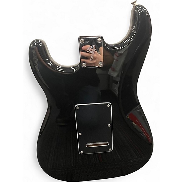 Used Fender PLAYER STRATOCASTER SSS 70TH ANNIVERSARY Black