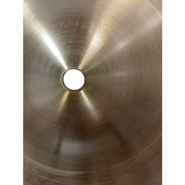 Used Paiste 24in Giant Beat Ride Cymbal