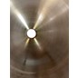 Used Paiste 24in Giant Beat Ride Cymbal