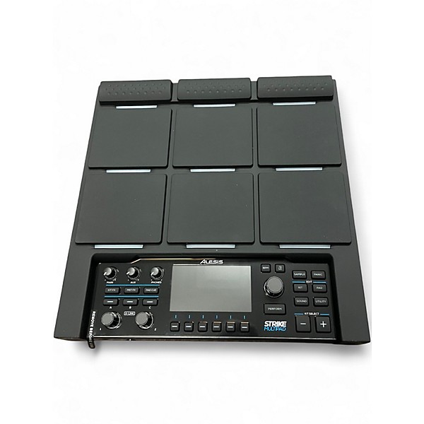 Used Alesis strike multipad Drum MIDI Controller