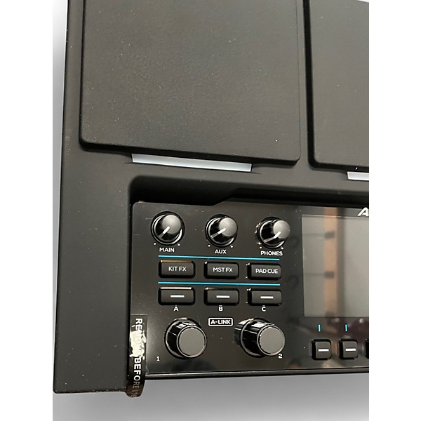 Used Alesis strike multipad Drum MIDI Controller