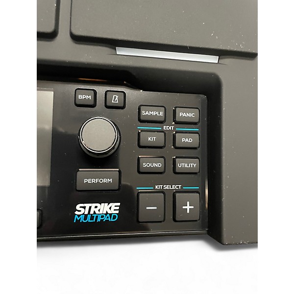 Used Alesis strike multipad Drum MIDI Controller