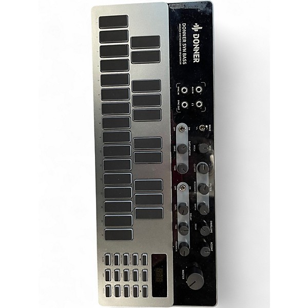 Used Donner SYN BASS Synthesizer