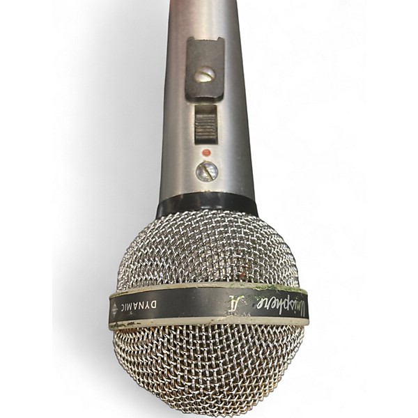 Used 1970s Shure UNISPHERE A  Dynamic Microphone