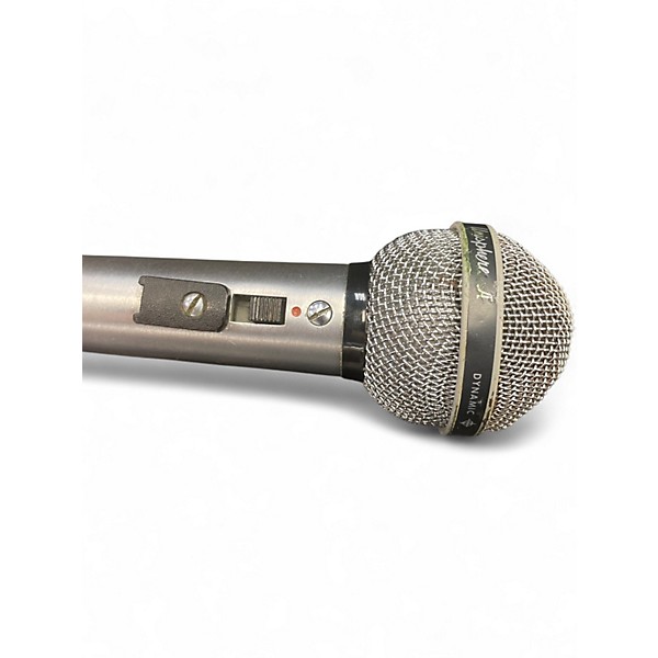 Used 1970s Shure UNISPHERE A  Dynamic Microphone