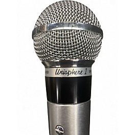 Used 1970s Shure UNISPERE 1 Dynamic Microphone