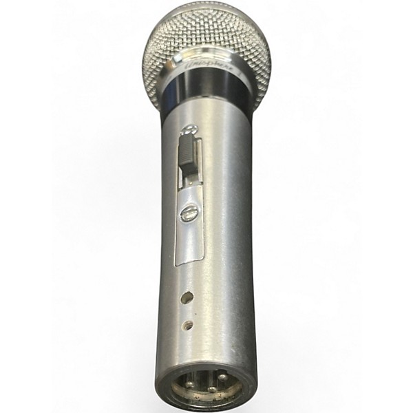 Used 1970s Shure UNISPERE 1 Dynamic Microphone
