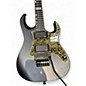 Used Diamond HALCYON HLCSTE-FR-MTB Black Solid Body Electric Guitar
