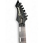 Used Diamond HALCYON HLCSTE-FR-MTB Black Solid Body Electric Guitar