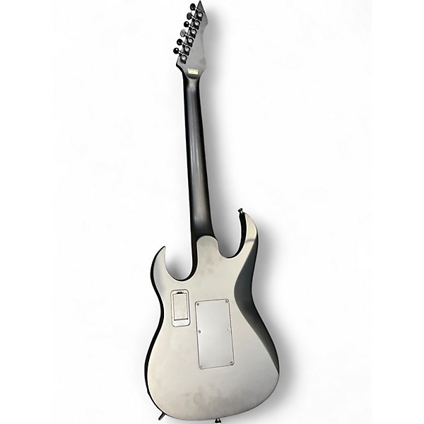 Used Diamond HALCYON HLCSTE-FR-MTB Black Solid Body Electric Guitar