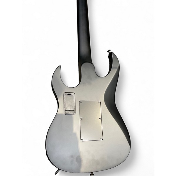 Used Diamond HALCYON HLCSTE-FR-MTB Black Solid Body Electric Guitar