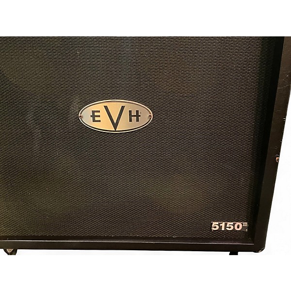 Used EVH 5150 412ST Guitar Cabinet