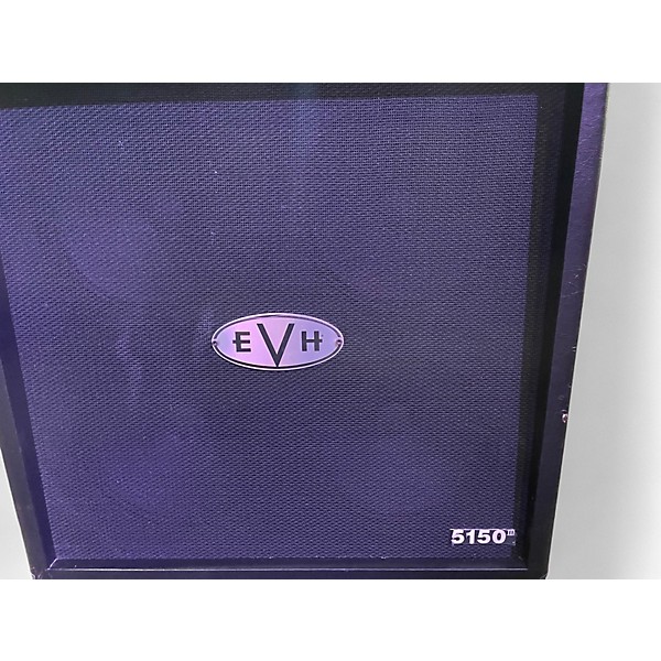 Used EVH 5150 412ST Guitar Cabinet