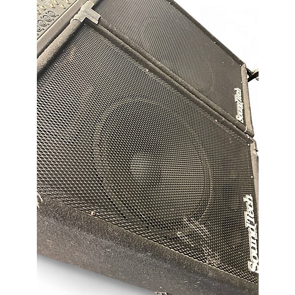 Used Mackie 408M Sound Package