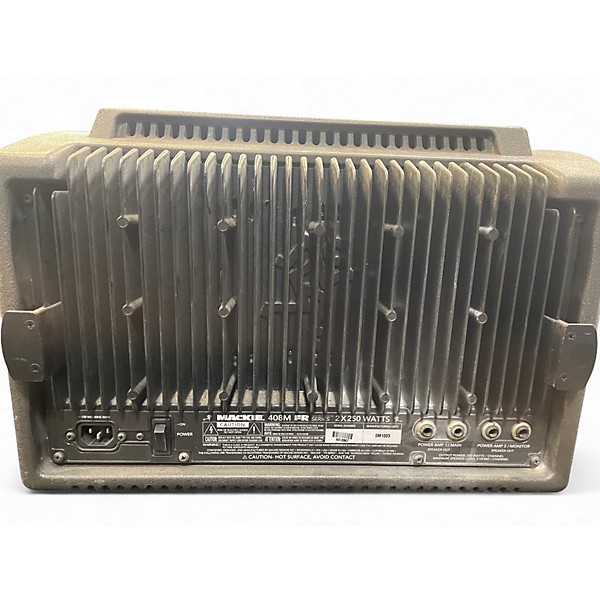 Used Mackie 408M Sound Package
