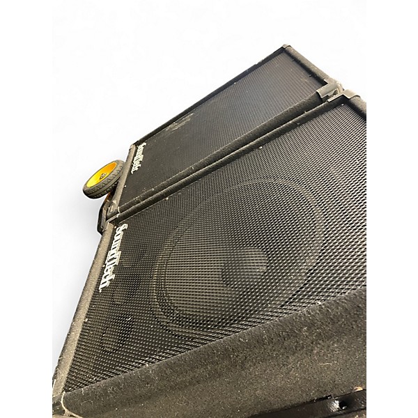 Used Mackie 408M Sound Package