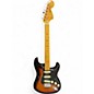 Used Fender Vintera II 70s Stratocaster 3 Tone Sunburst Solid Body Electric Guitar thumbnail