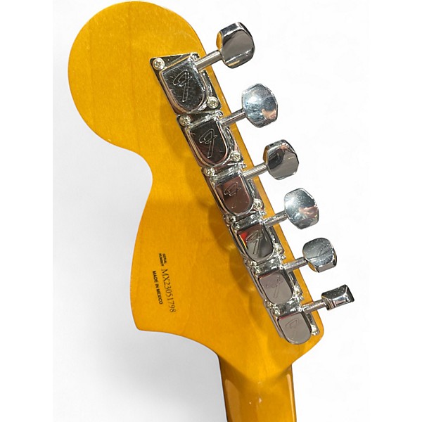 Used Fender Vintera II 70s Stratocaster 3 Tone Sunburst Solid Body Electric Guitar